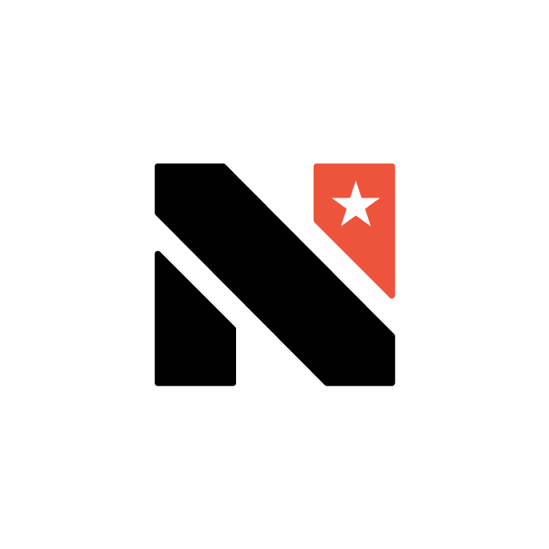 NPR N Logo Color