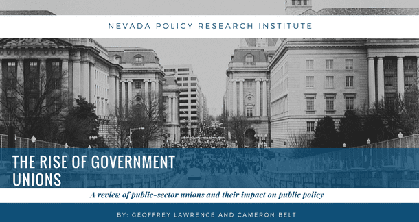 Rise of Government Unions